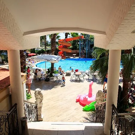 Hotel Millenium Palace Kemer