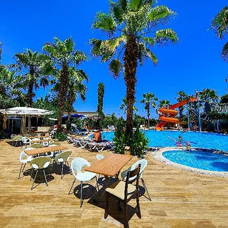 Millenium Palace 4* Kemer